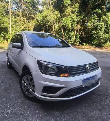 VOLKSWAGEN GOL 1.0 12V MPI TOTALFLEX 4P MANUAL